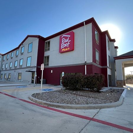 Red Roof Plus San Antonio Northeast Екстер'єр фото