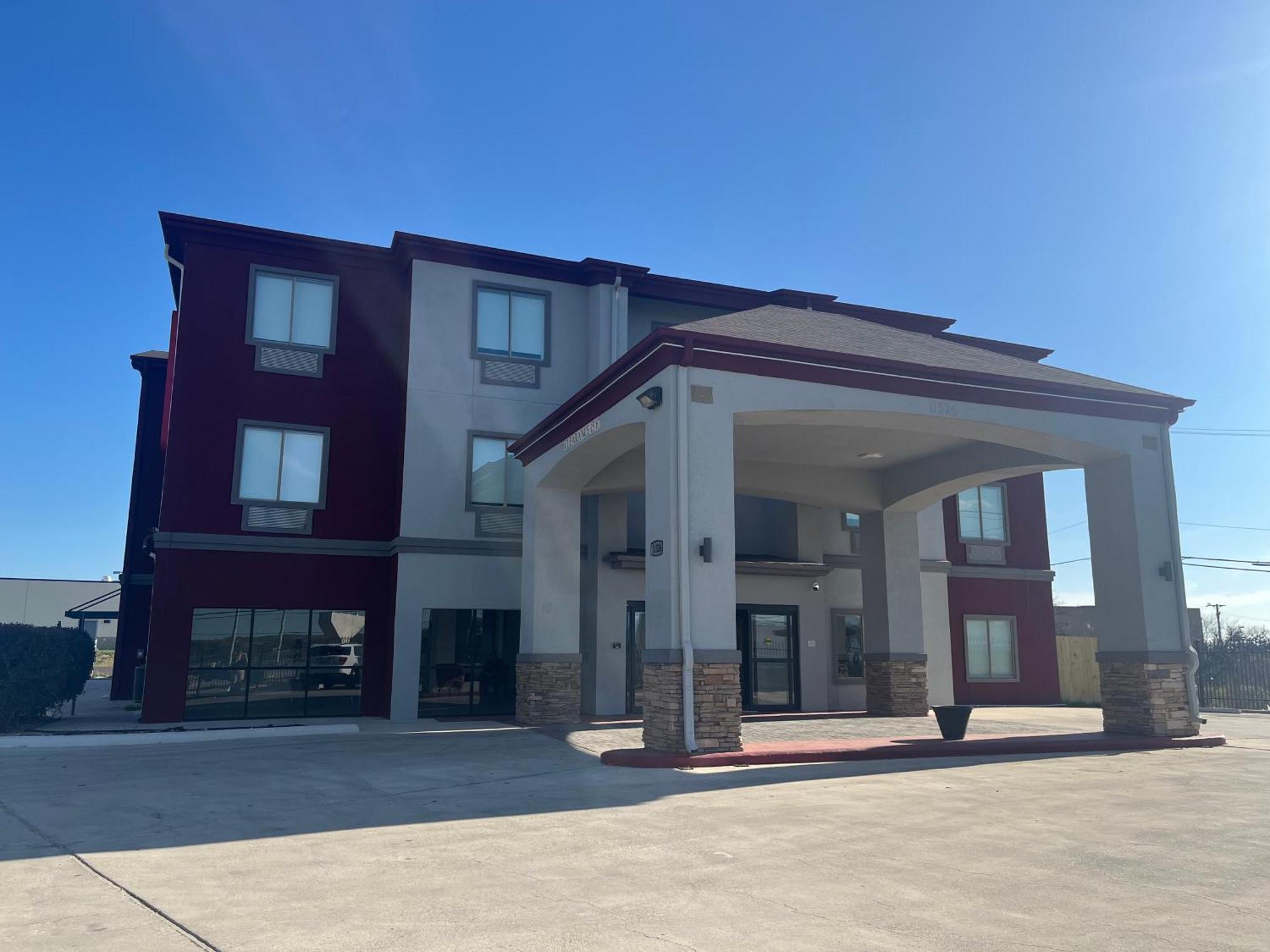 Red Roof Plus San Antonio Northeast Екстер'єр фото