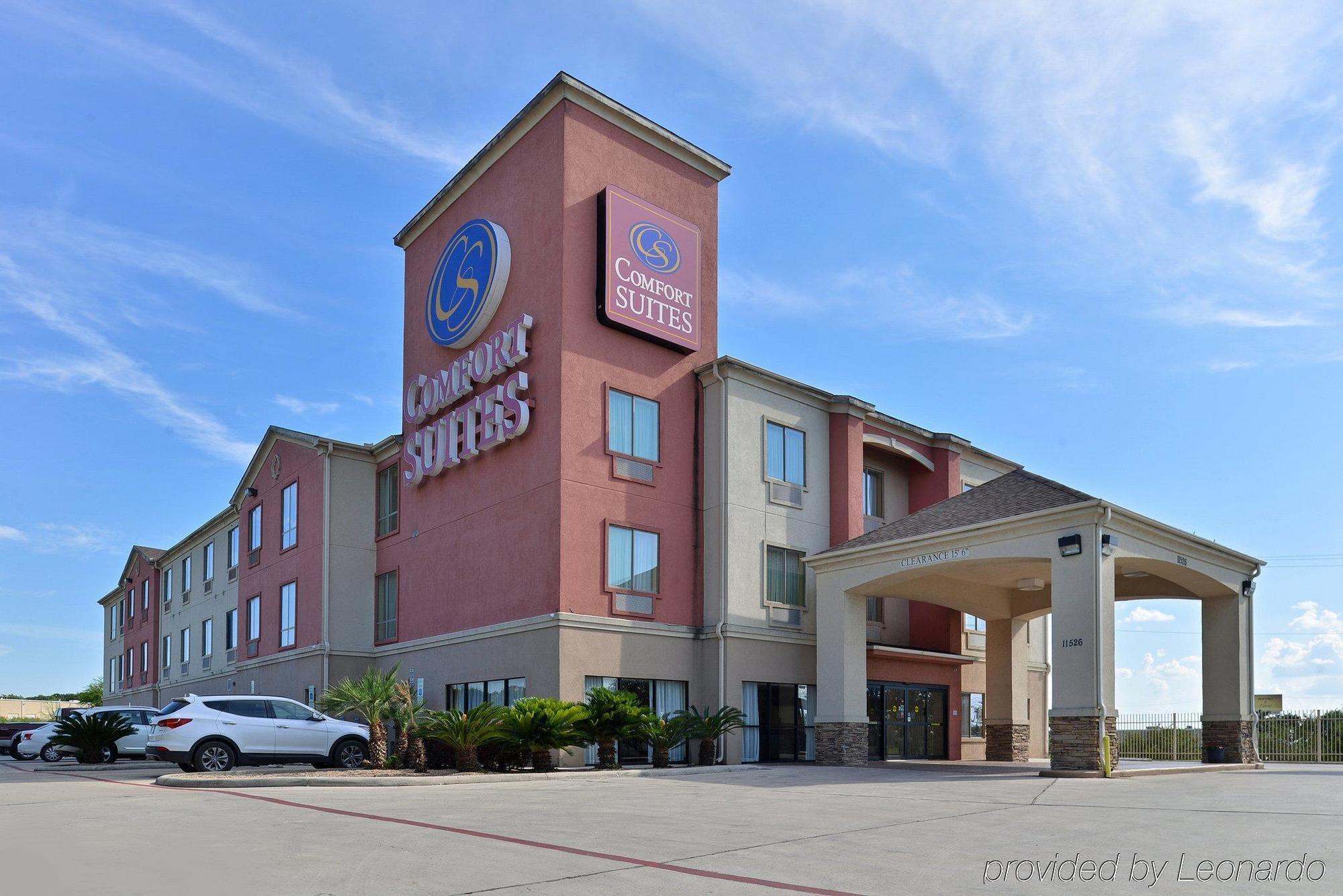 Red Roof Plus San Antonio Northeast Екстер'єр фото
